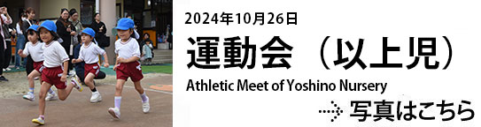 20241026以上児運動会